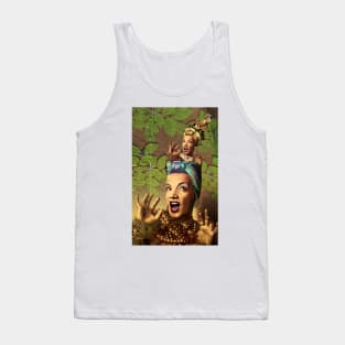 Матрёшка Miranda (Carmen is a Matryoshka) Tank Top